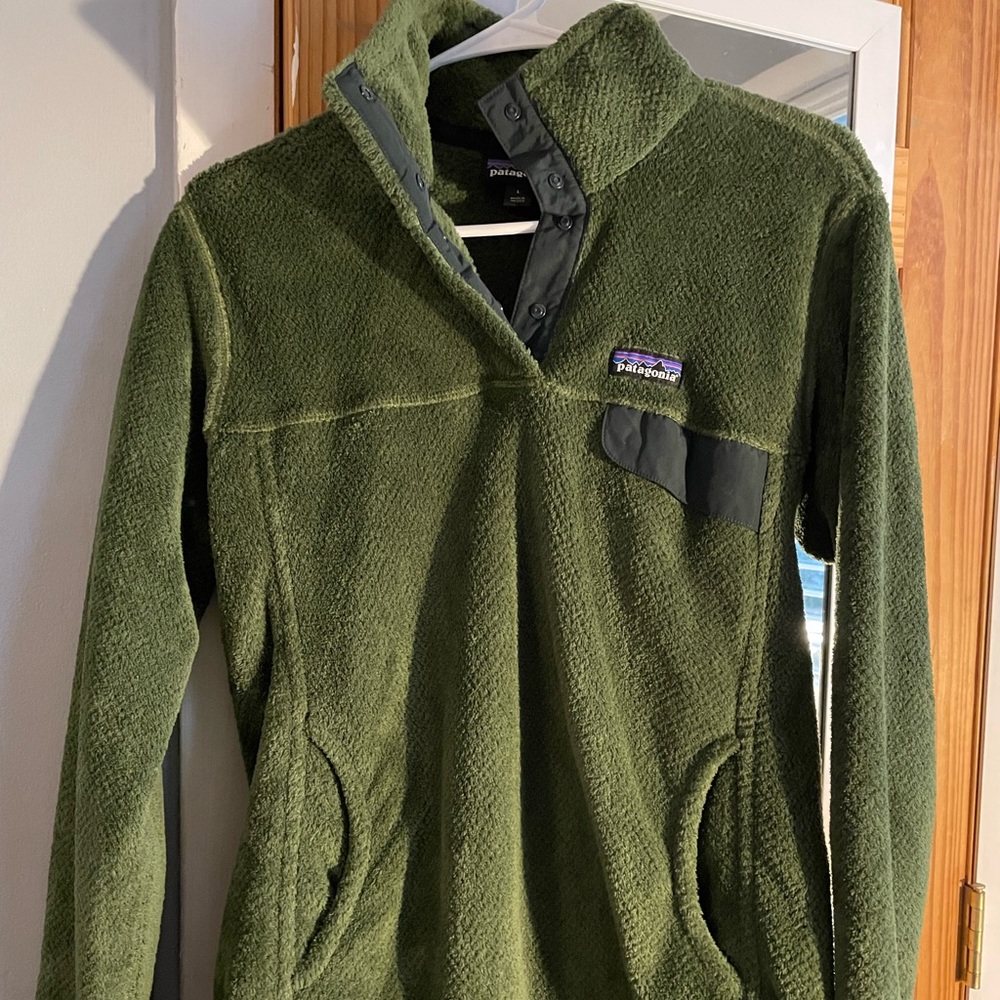 Green Patagonia